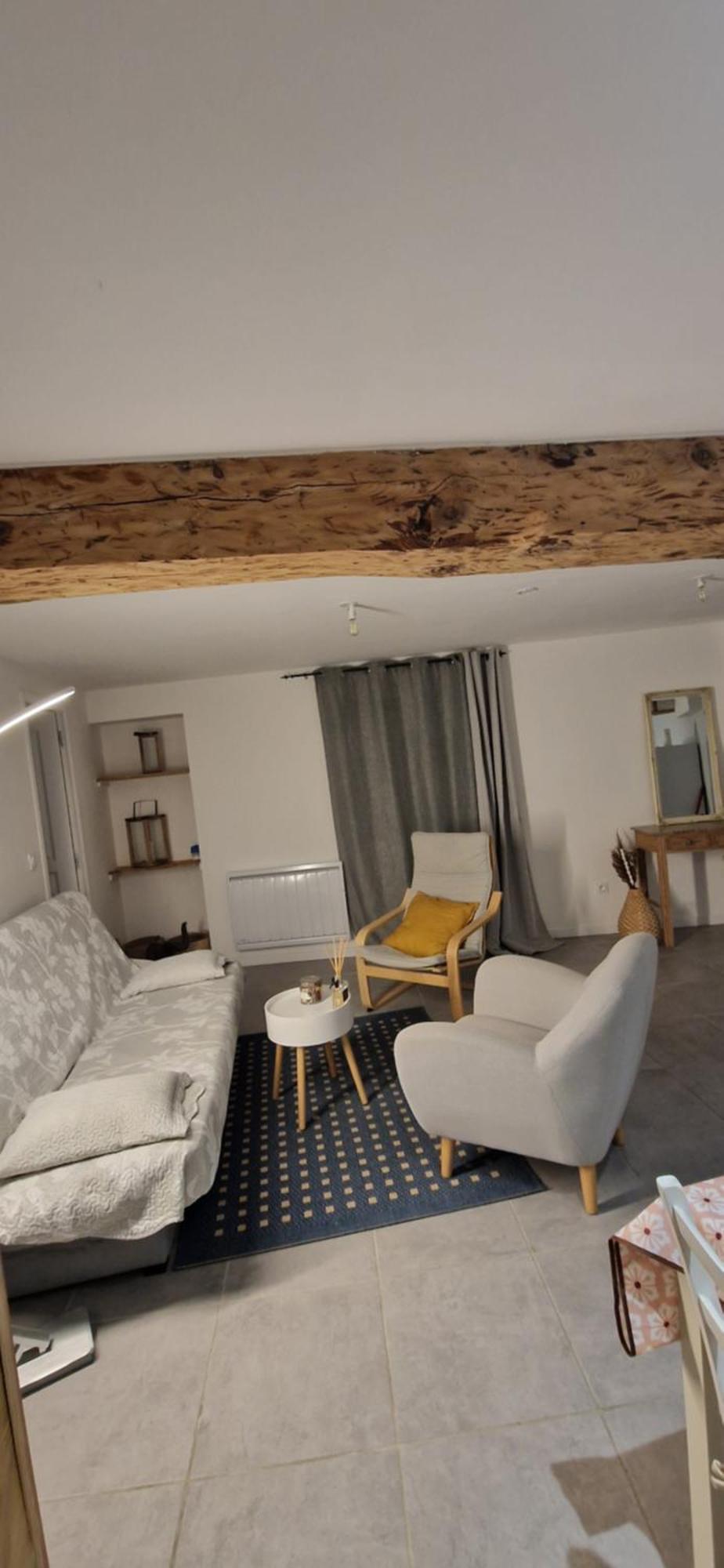 Appartement Cosy Et Confortable Brié-et-Angonnes Exteriör bild
